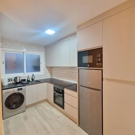 Apartment Caribe Playa Calpe