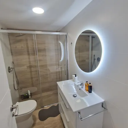 Caribe Playa Appartement Calpe