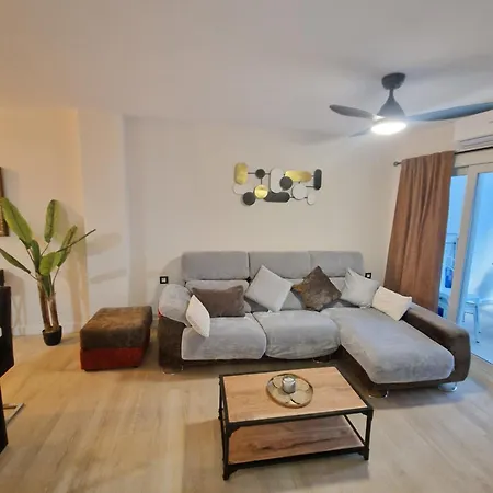 Apartment Caribe Playa Calpe