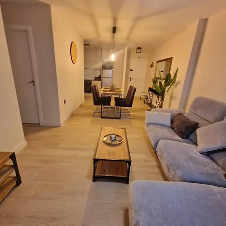 Apartment Caribe Playa Calpe